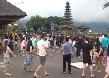 Momen Lebaran, Menparekraf Imbau Pengelola Tempat Wisata Tak Naikkan Harga