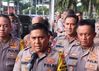 4200 Personel Gabungan Siap Amankan May Day 2023