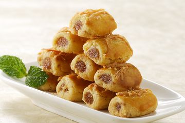 Ikonik! Nastar, Kue Khas Lebaran Penuh Pesona dan Selalu Dicari