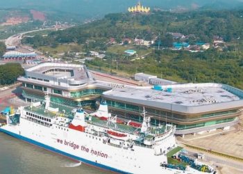 Fasilitas Ferry Eksekutif dan Regular, Apa Bedanya?