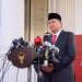 Presiden Jokowi Lantik Komjen Rycko Jadi Kepala BNPT