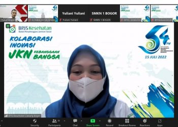 e-Dabu Versi Terbaru Mudahkan Badan Usaha Proses Administrasi JKN Pekerja