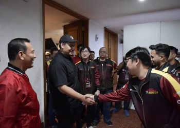 Gerak Cepat Menpora Dito Diapresiasi, Libatkan Pemuda dalam Pembangunan NKRI