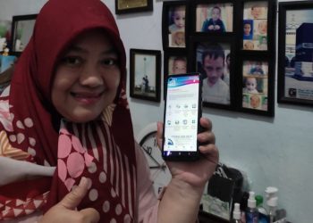 BPJS Kesehatan Bantu Ayah Mia Jalani Cuci Darah