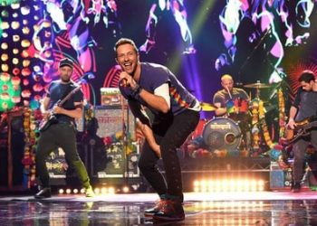 Jangan Lewatkan! Coldplay Bakalan Lirik Indonesia di Music of the Spheres World Tour 