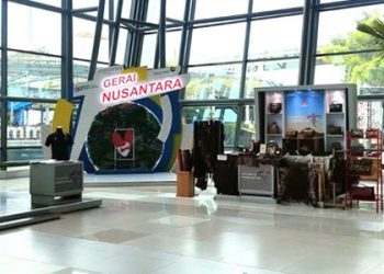 Puluhan UMKM Bogor Diajak Ramaikan Gerai Nusantara T3 Bandara Soetta