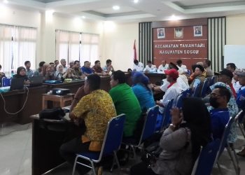 PPK Tamansari Rapat Pleno DPHP