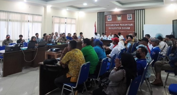 PPK Tamansari Rapat Pleno DPHP