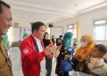 Dokter Rayendra Gandeng IIDI Bogor Cegah Stunting