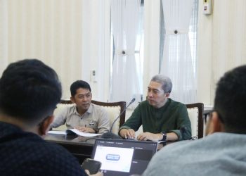Kota Bogor Jadi Tuan Rumah Webinar Literasi Digital
