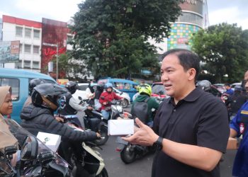 Gandeng Dokter Rayendra, Respect Indonesia Ikut Berbagi di Bulan Ramadan