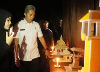 Pameran Instalasi MAN 2 Kota Bogor, Sulap Ruang Kelas Jadi Ruang Kreasi