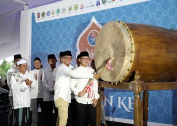 Wujudkan Masyarakat Bogor Yang Madani, Kang JM Sampaikan Pesan Ini