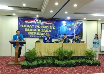 DPD KNPI Kota Bogor Rehuffle Sejumlah Pengurus, Ini Alasannya!