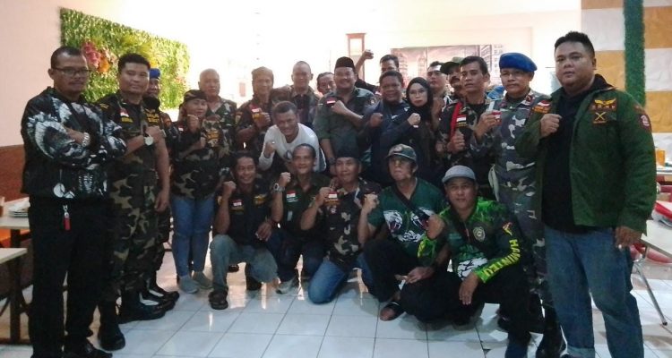 Gelar Bukber, BBRP Tentukan Waktu dan Tempat Sempurnakan AD/ART