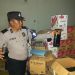 Polsek Gunung Putri Gelar Patroli KRYD, Amankan Ratusan Botol Miras