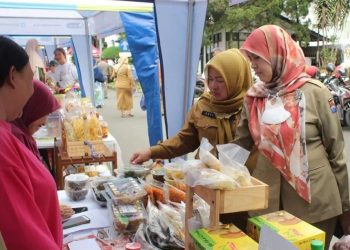 Resmi Dibuka, Balai Kota Ramadhan Festival Hadirkan Pelaku UMKM
