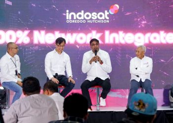 Nikmati Aktivitas Ibadah Ramadan, Perjalanan Mudik, hingga Libur Lebaran di Kampung Halaman dengan Jaringan Indosat yang 100% Terintegrasi