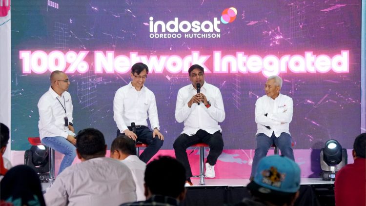 Nikmati Aktivitas Ibadah Ramadan, Perjalanan Mudik, hingga Libur Lebaran di Kampung Halaman dengan Jaringan Indosat yang 100% Terintegrasi