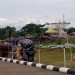 Rusak dan Kumuh, Adanya Pedagang dan Permainan Anak di Stadion Pakansari Ganggu Keindahannya