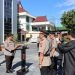 Kapolres Bogor Pimpin Upacara Sertijab.(Istimewa/BogorOne.co.id)