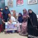 BRI Bogor Pajajaran Berbagi Paket Sembako Kepada 3 Panti dan Sahabat Pers