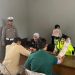 Sat Narkoba Polres Bogor Test Urine Sopir Bus, Agar Masyarakat Aman dan Nyaman