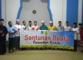 Safari Ramadhan! Syarikat Islam Tansa Gelar Tarling, Santunan dan Wakaf Al-Quran