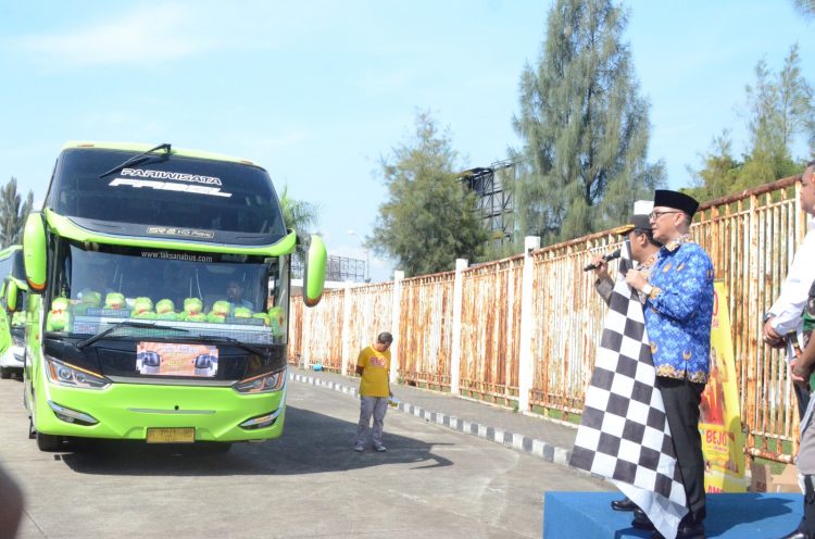 Iwan Setiawan Pastikan Pengamanan Idul Fitri 1444 H Berjalan Baik