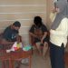 Kacau! Modus Periksa Meteran Listrik, Gasak Handphone yang Tergeletak di Lantai