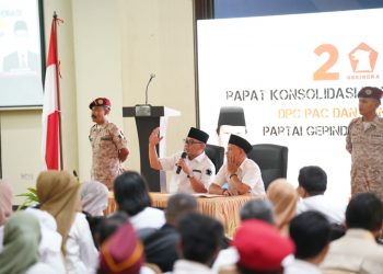 Iwan Setiawan Instruksikan Kader Bergerak Menangkan Prabowo di Pilpres dan Sukseskan Pileg 2024 