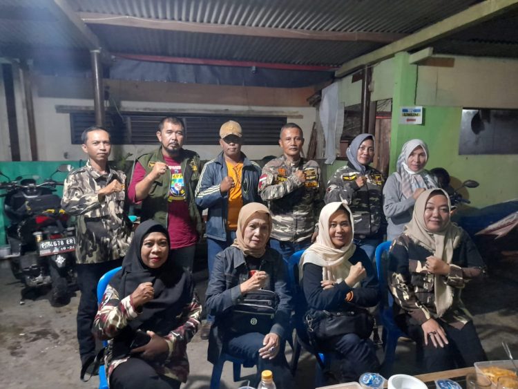 Diskusi Asyik! KB-FKPPI Rayon Bogor Barat Bukber Sambil Susun Program Kerja