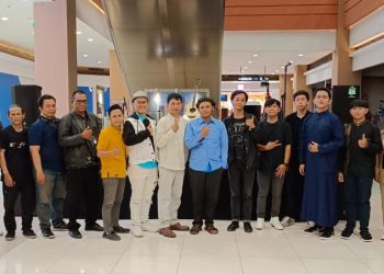 Ramadhan Berbagi, Bentuk Rasa Syukur Serta Kepedulian Sesama Insan Pers dan Ojol