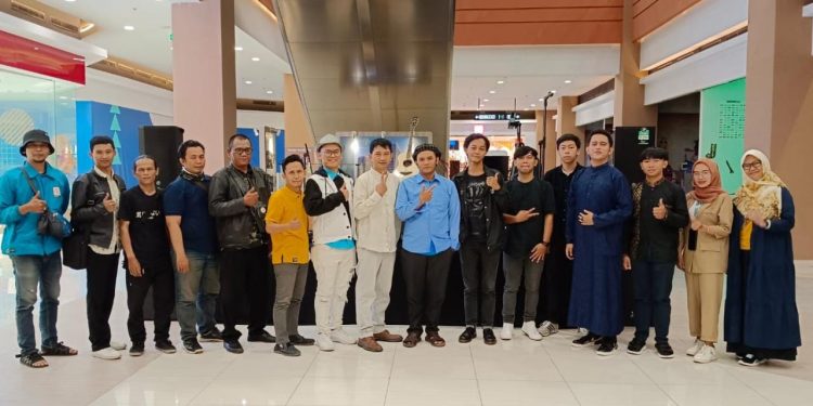 Ramadhan Berbagi, Bentuk Rasa Syukur Serta Kepedulian Sesama Insan Pers dan Ojol