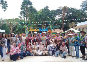 Asyik! Merayakan Lebaran, The Jungle Waterpark Bogor Siapkan Program Menarik