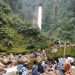 Terjangkau, Curug Menjadi Alternatif Objek wisata di Libur Lebaran