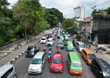 Jembatan Otista Ditutup 1 Mei Hingga Desember 2023