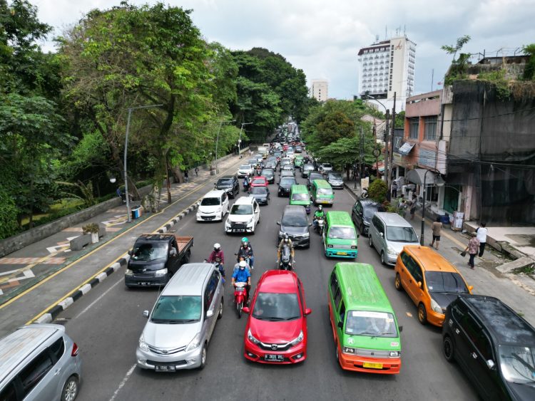 Jembatan Otista Ditutup 1 Mei Hingga Desember 2023