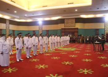 Iwan Setiawan Berikan Apresiasi Semua pihak yang Ikut Andil dalam Pilkades