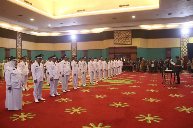 Iwan Setiawan Berikan Apresiasi Semua pihak yang Ikut Andil dalam Pilkades