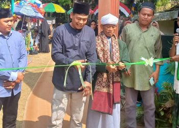 Rampung! Peresmian Jalan Samisade Disambut Suka Cita Ribuan Warga