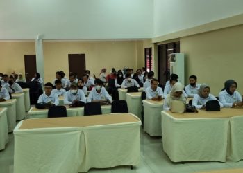 Perkuat Peran Petani dan Penyuluh, Kementan Adakan BIMTEK