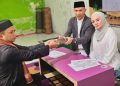 SkinCare NBS Grop Bayarkan Zakat Fitrah 1.738 Warga Tak Mampu