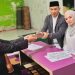 SkinCare NBS Grop Bayarkan Zakat Fitrah 1.738 Warga Tak Mampu