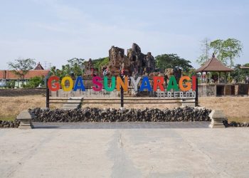 Misterius! Gua Sunyaragi, Saksi Bisu Sejarah dan Kebudayaan Kesultanan Cirebon yang Kaya