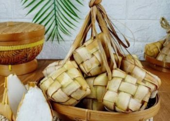 Makna Ketupat, Makanan Khas Lebaran yang Sudah Ada Sejak Masa Sunan Kalijaga