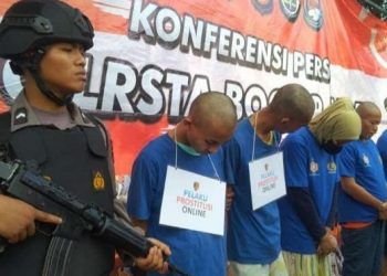 Polisi Bongkar Kasus Prostitusi Online di Apartemen Bogor Valley