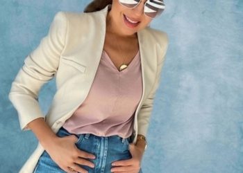 Masih Ingat Thalia? Maria Mercedes yang Tetap Ramping dan Kece di Usia Tak Muda Lagi