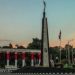 Eksotis! Tugu Kujang, Ikon Kota Bogor yang Megah