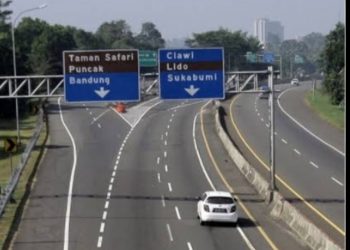 Waspada! 4 Titik Kemacetan Gerbang Tol Utama Saat Mudik Lebaran 2023